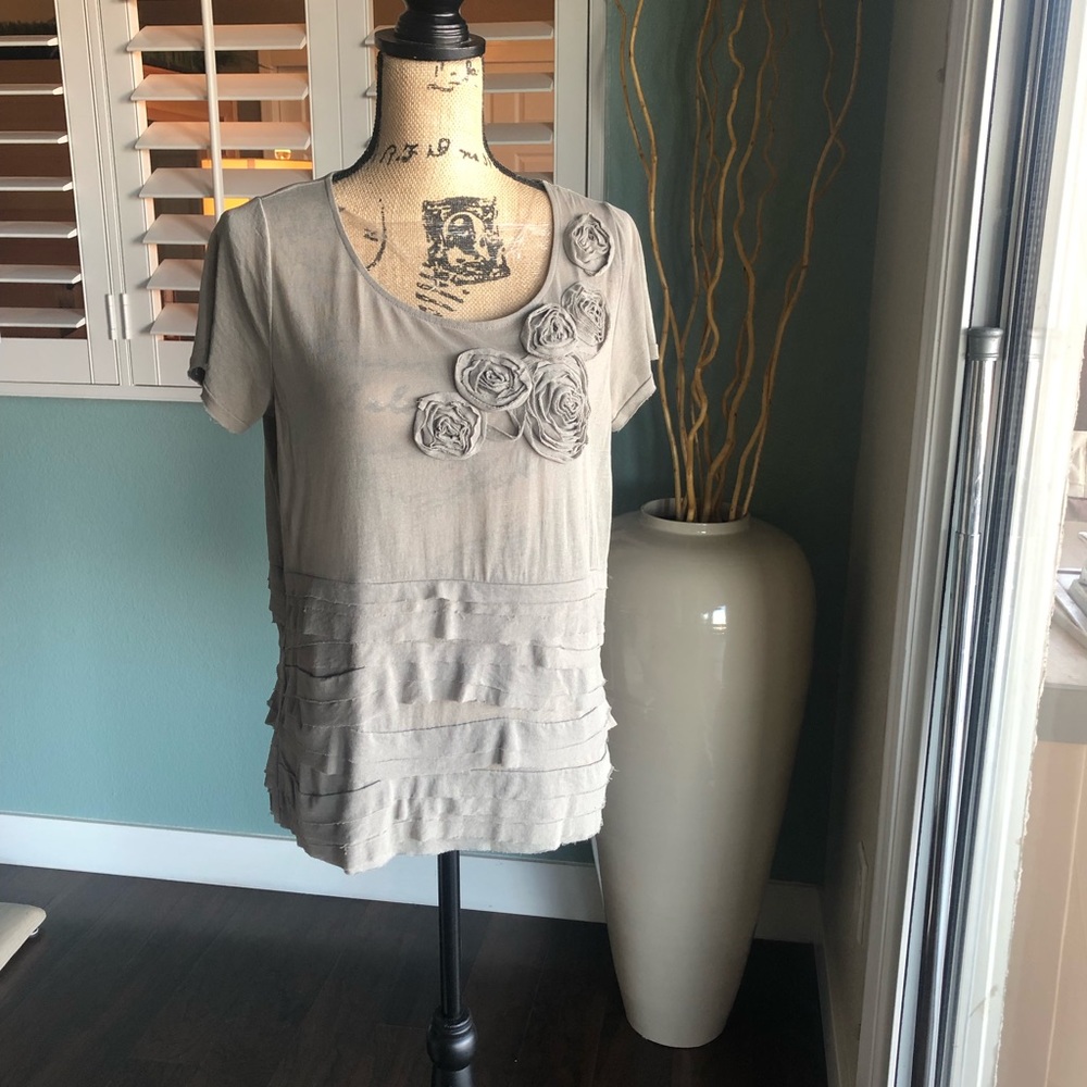Orange Boss Top*